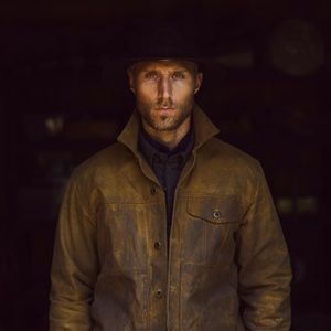 Filson Tin Cloth Short Lined Cruiser Jacket